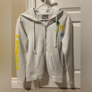 Free city sweater